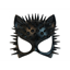 Picture of MASK - BLACK CAT MASK WITH SPIKES