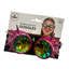 Picture of GLASSES - Colorful Kaleidoscope Goggles - HOT PINK 