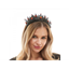 Image de MEDIEVAL - Silver Crystal crown headband