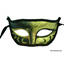 Picture of MASK - Venetian Black/Lime/Gold w/glitter
