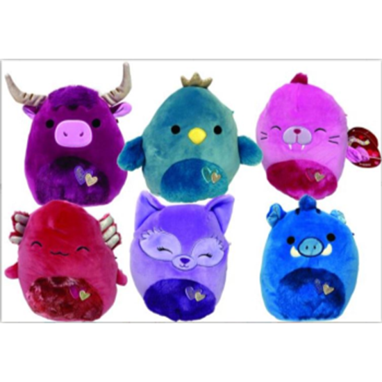 Picture of SQUISHMALLOW - 8" - ASSORTMENT - LOVE