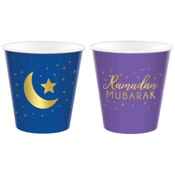 Picture of EID RAMADAN MINI PAPER CUPS