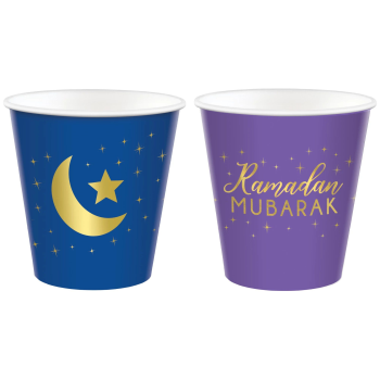 Image de EID RAMADAN MINI PAPER CUPS