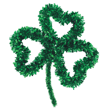 Image de DECOR - Open Shamrock Hanging Decoration