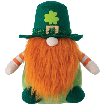 Image de DECOR - St. Patrick's Day Gnome Roly Poly