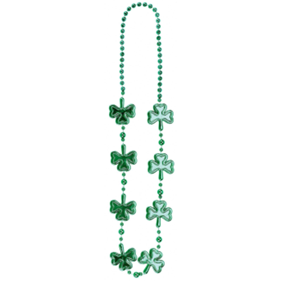 Picture of WEARABLES - ST PATS NECKLACE CHROME