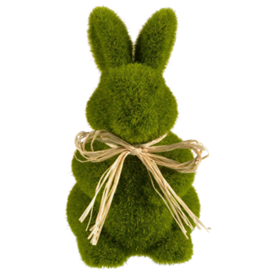 Picture of DECOR - Moss Bunny