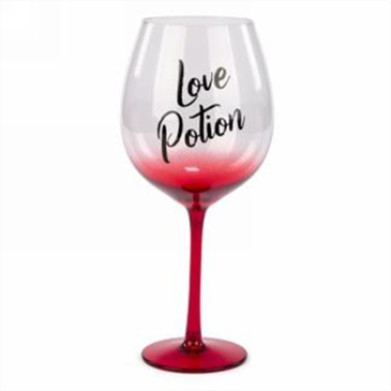 Picture of GIFTLINE - LOVE POTION WINE GLASS