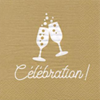 Picture of Célébration - LUNCHEON NAPKINS