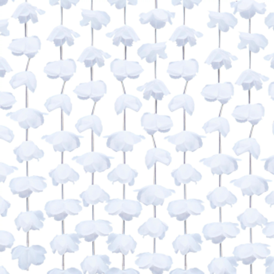 Image sur DECOR - Floral Backdrop  6'H x 6.6'W x 3.2"D