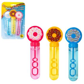 Image de FAVOURS - DONUT BUBBLE WAND 3PK