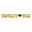 Picture of DECOR - Large Foil Letter Banner - Gold
