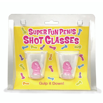 Image de SUPER FUN PENIS SHOT GLASSES (2)