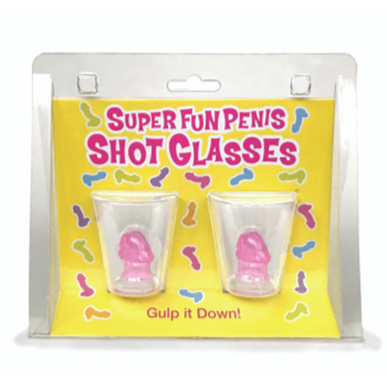 Picture of SUPER FUN PENIS SHOT GLASSES (2)