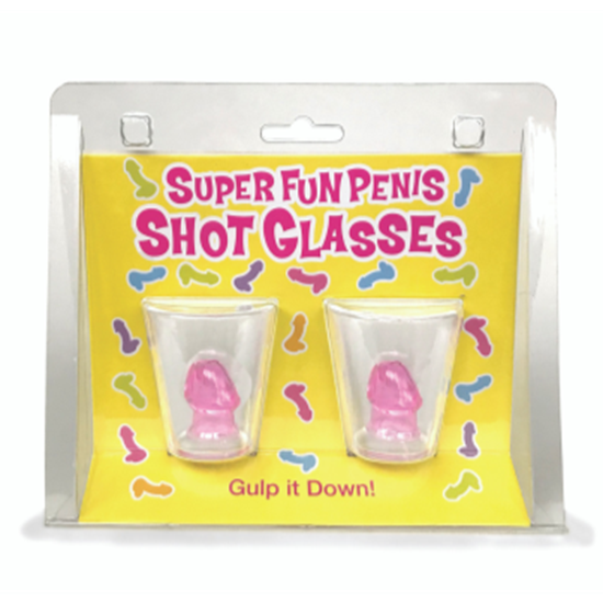 Image sur SUPER FUN PENIS SHOT GLASSES (2)