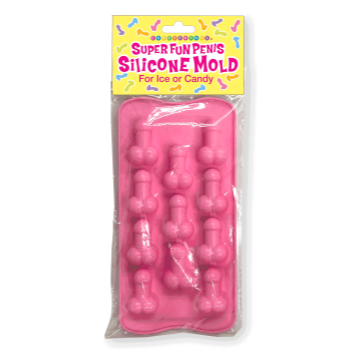 Image de SUPER FUN NAUGHTY PENIS SILICONE MOLDS