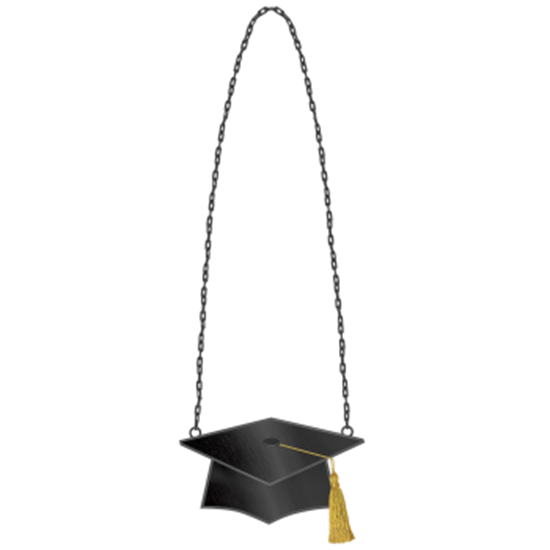 Image sur WEARABLES - Grad Necklace