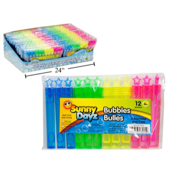 Picture of FAVOUR - PARTY BUBBLE STICKS