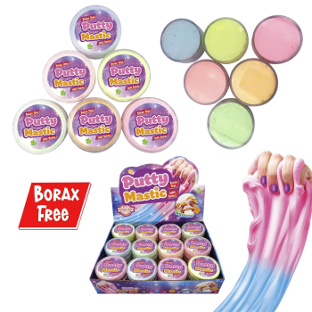 Image de FAVOUR - RAINBOW PUTTY 2.5"