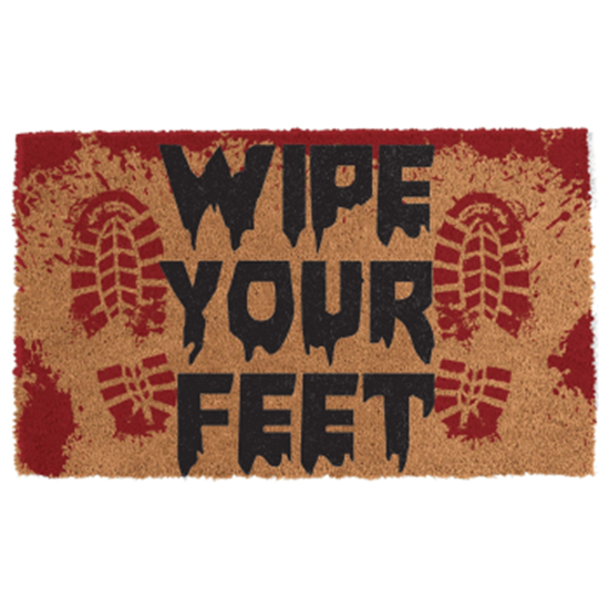 Image sur DOORMAT -  Bloody Halloween