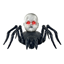 Image de PROP - Animatronic Light-Up Doll Head Spider