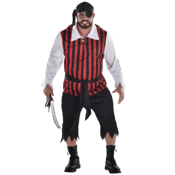 Image de PIRATE LAND HO! - ADULT PLUS