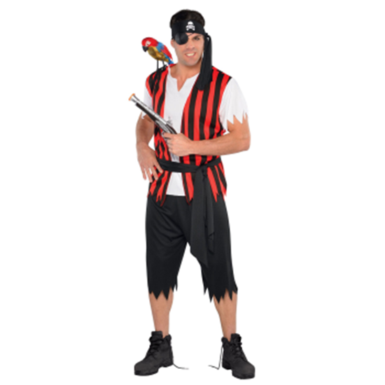 Image sur Ahoy Matey - Standard