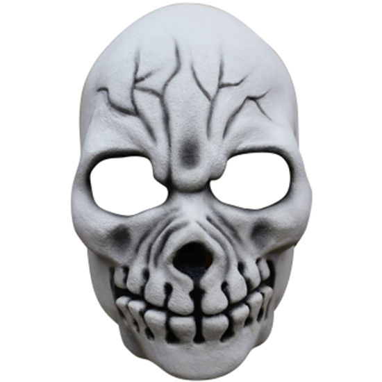 Picture of Cracked Skull Mask