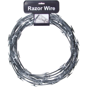 Picture of Plastic Barbed Wire