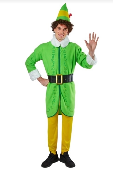 Picture of BUDDY THE ELF - STANDARD