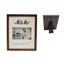 Picture of FRAME - MR & MRS...HAPPILY