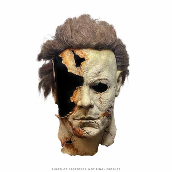 Picture of MICHAEL MYERS LATEX MASK "ROB ZOMBIE FILM"