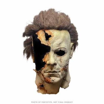 Image de MICHAEL MYERS LATEX MASK "ROB ZOMBIE FILM"