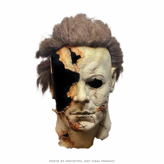 Image sur MICHAEL MYERS LATEX MASK "ROB ZOMBIE FILM"