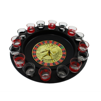 Picture of ROULETTE DRINKING GAME 