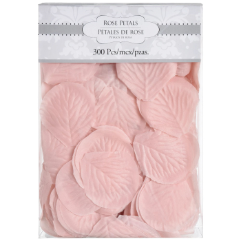 Image de BLUSH PINK ROSE PETALS