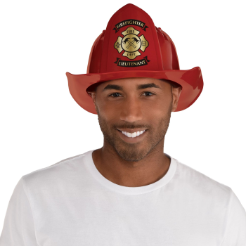 Image de FIREMAN ADULT HAT