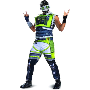 Image de Apex Legends - Octane Deluxe Adult Costume - MEDIUM