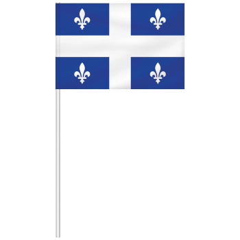 Picture of St. Baptiste Small Flag 4"x6"