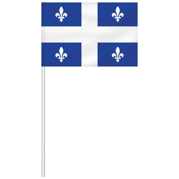 Image de St. Baptiste Small Flag 4"x6"