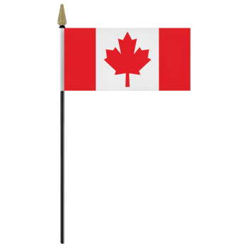 Picture of Canadian Small Fabric Flag