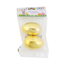 Image de DECOR - EASTER EGG GOLDEN JUMBO 2PK
