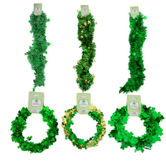 Image sur DECOR - TINSEL or WIRE GARLAND 