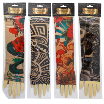 Image de TATTOO SLEEVE 2PK SET
