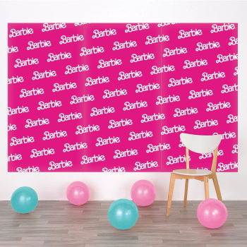 Picture of Barbie - Malibu Barbie Backdrop Kit 