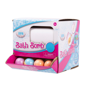 Image de FAVOUR - BATH BOMB FIZZERS