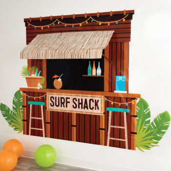 Image de DECOR - Beach Life 3D Backdrop