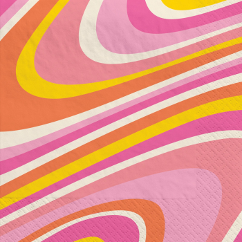 Image de TABLEWARE - Throwback Summer Luncheon Napkins