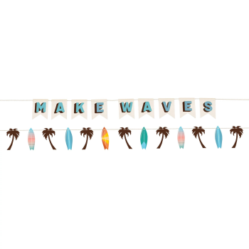Image de DECOR - Beach Life Banner Set