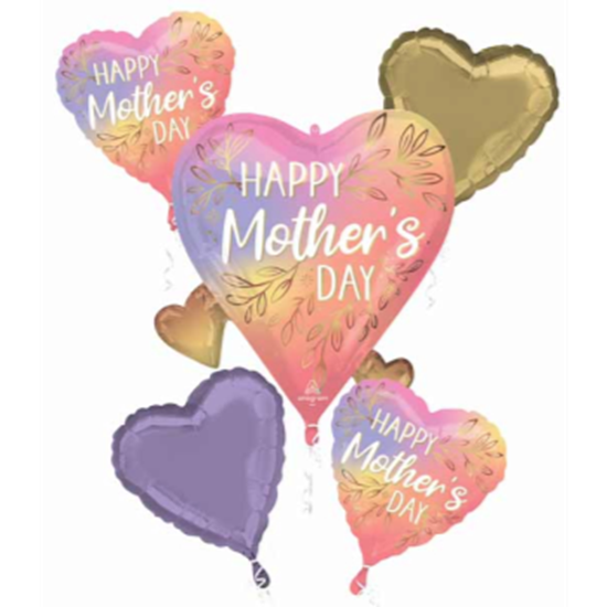 Image sur HAPPY MOTHER'S DAY BOTANICAL TRACES BOUQUET